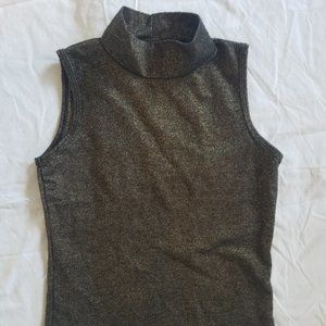 Womens' Obe Juniors L Mock Turtleneck